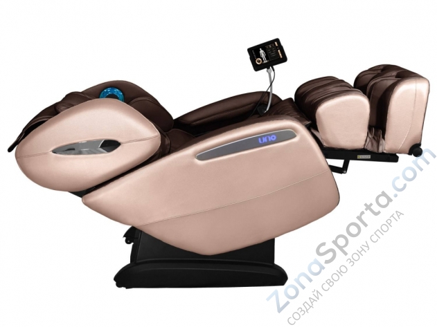 Массажное кресло Uno Grande Brown