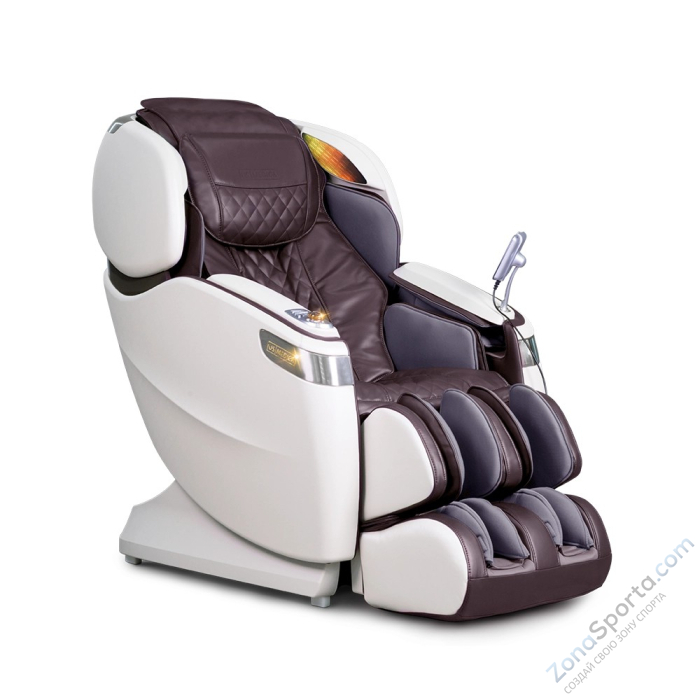 Массажное кресло US Medica Jet (шоколад)