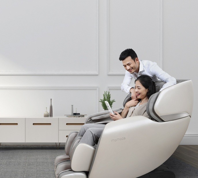 Массажное кресло Xiaomi Cloud AI