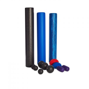 Массажный ролик SISSEL Pilates Roller Pro