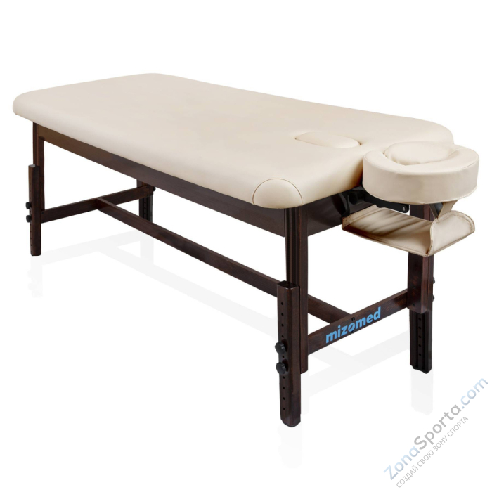 Массажный стол стационарный Mizomed Essence-Flat SEF3S30+H