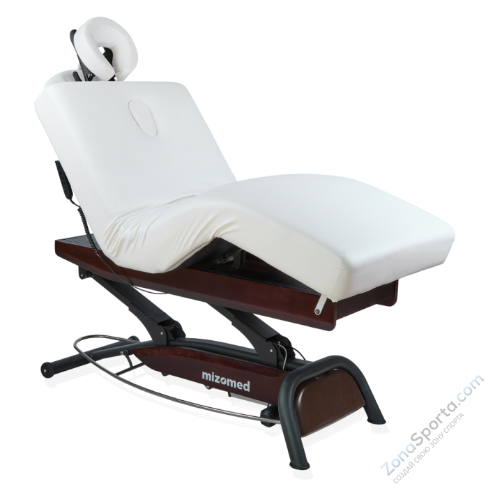 Массажный стол стационарный Mizomed Goodwill Deluxe с электроприводом