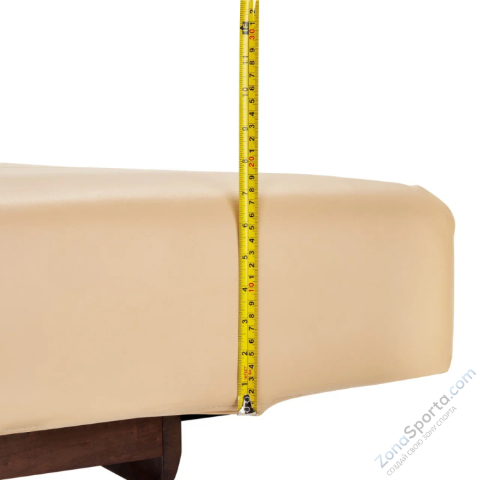 Массажный стол стационарный Mizomed Starlet Deluxe с электроприводом