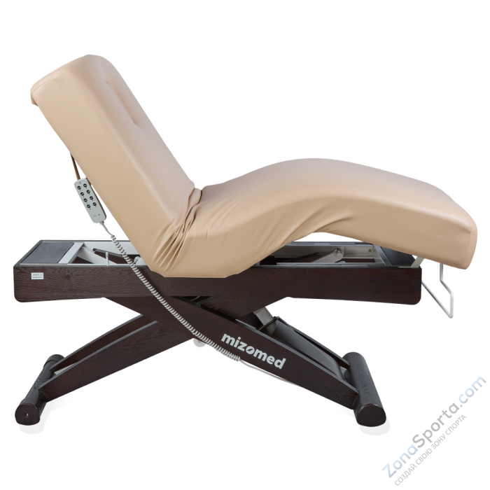 Массажный стол стационарный Mizomed Starlet Deluxe с электроприводом