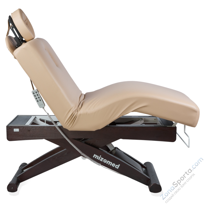 Массажный стол стационарный Mizomed Starlet Deluxe с электроприводом
