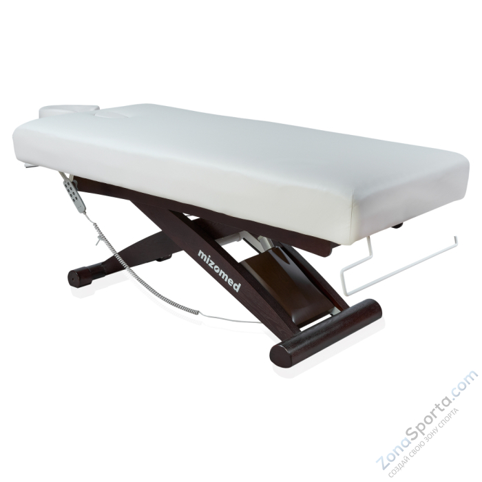 Массажный стол стационарный Mizomed Starlet Deluxe с электроприводом