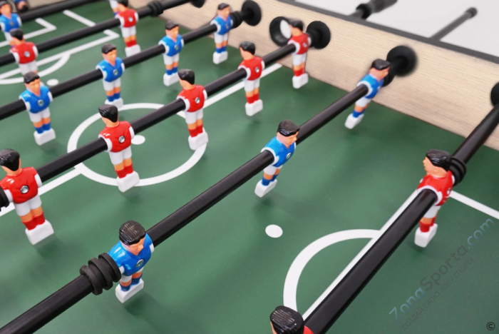 Мини-футбол Compact 55 New (Йоркшир)