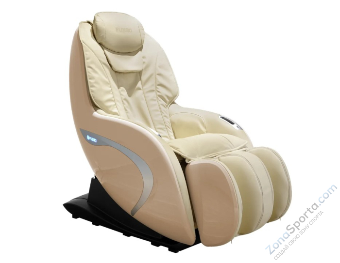 Мобильное массажное кресло Fujimo Cyber Lounge Бежевый
