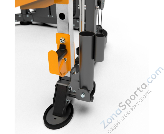 Мультистанция / машина Смита StoneRise D1028