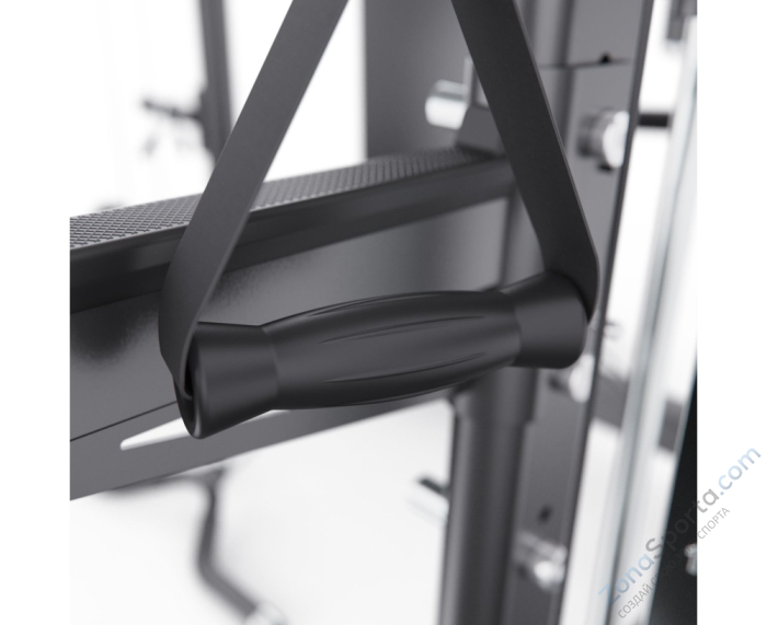 Мультистанция, машина Смита DFC Gorilla Sport 822