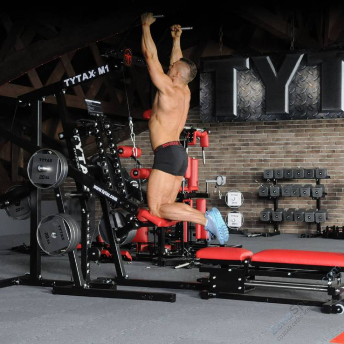 Мультистанция TYTAX M1