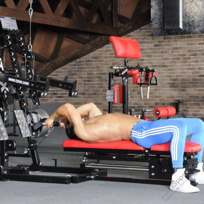 Мультистанция TYTAX M1