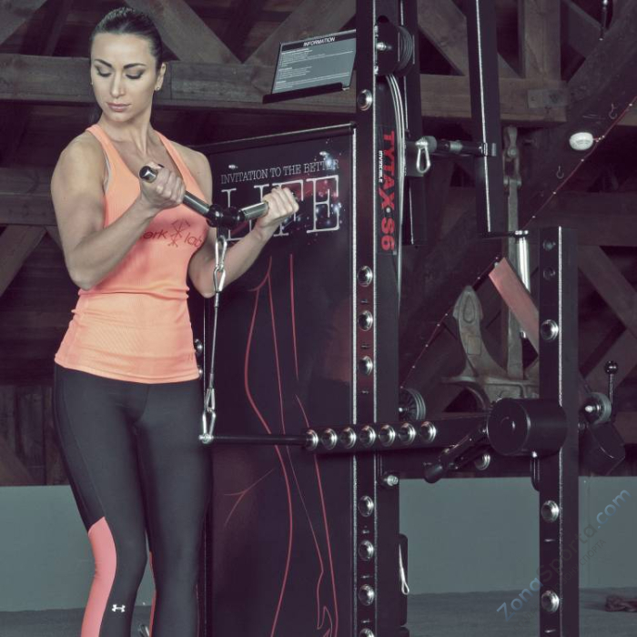 Мультистанция TYTAX S6