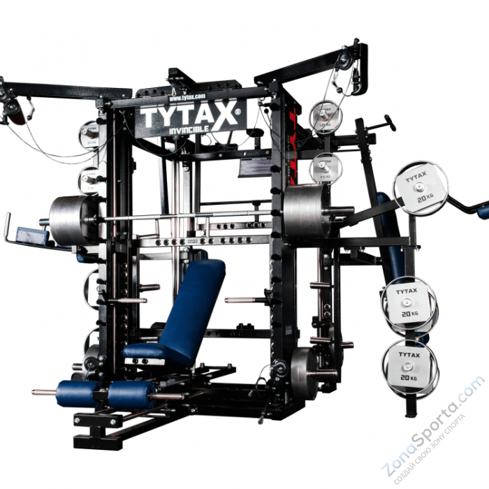 Мультистанция TYTAX T3-X