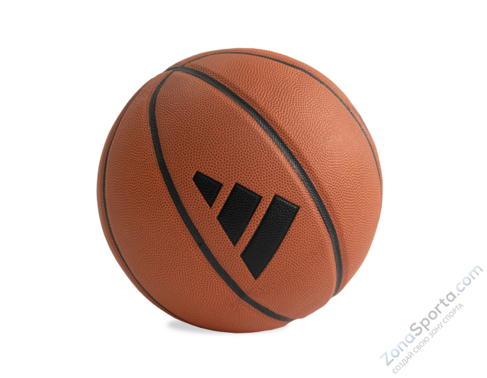 Мяч Adidas ALL COURT 3.0 HM4975 BBANAT/BLACK Male 7