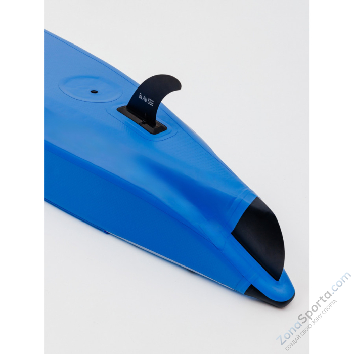 Надувной каяк двухместный Blau See Whale-2 Премиум