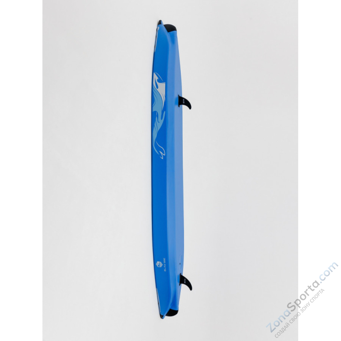 Надувной каяк двухместный Blau See Whale-2 Премиум