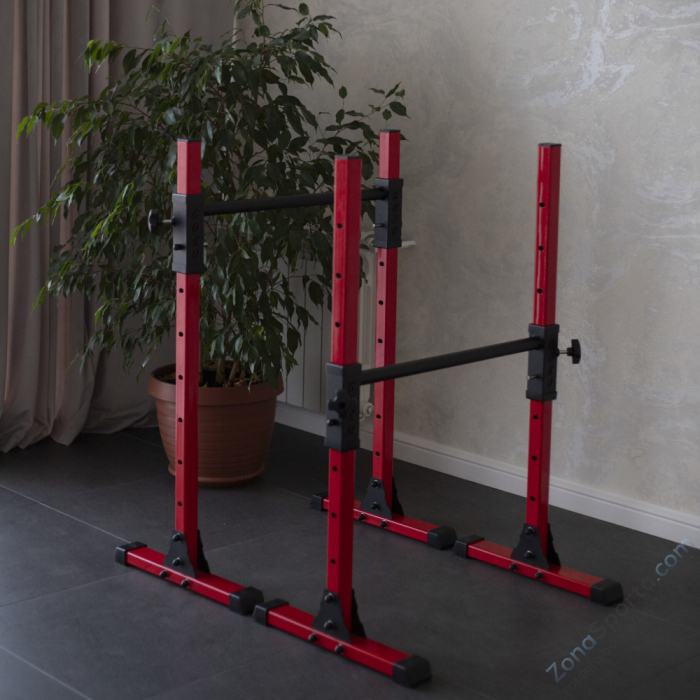 Напольные брусья домашние разборные DEXsport ASD-0161-GORO