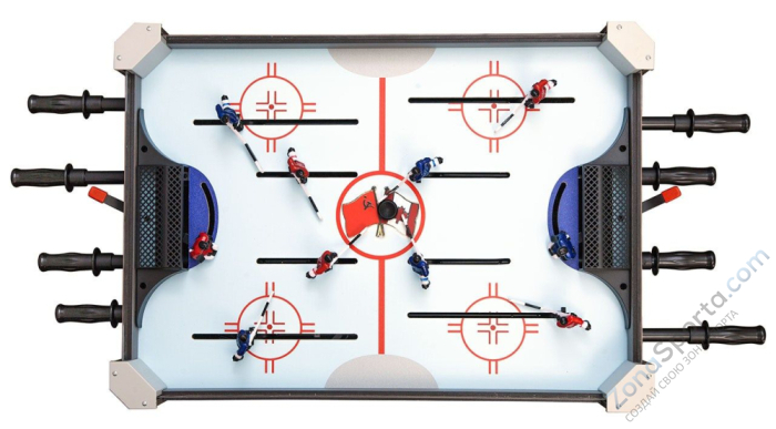 Настольный хоккей Red Machine