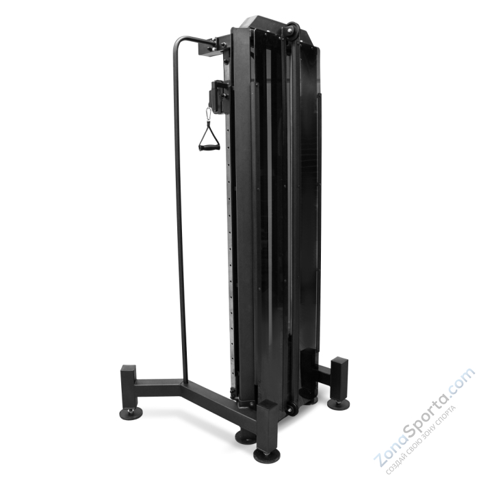 Одиночный универсальный блок 100кг Bronze Gym Partner ML-819