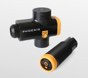 Перкуссионный массажер для тела Phoenix A2