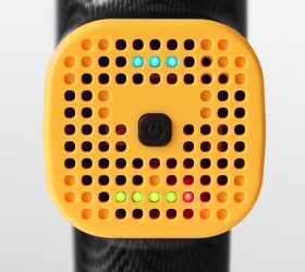 Перкуссионный массажер для тела Phoenix A2