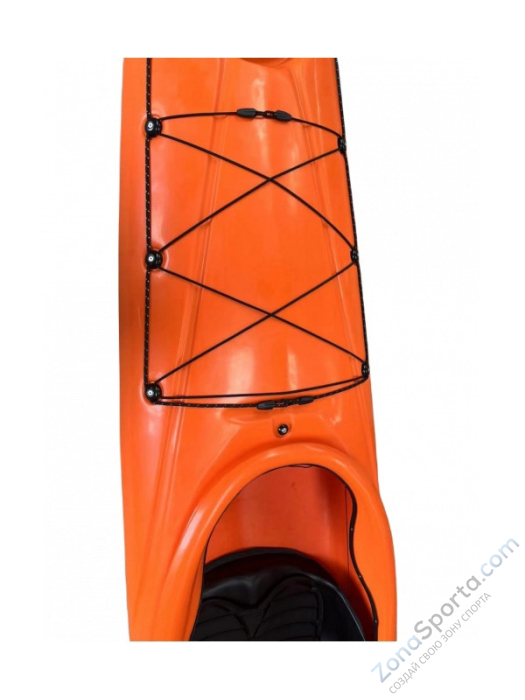 Пластиковый каяк Blau See Rochen