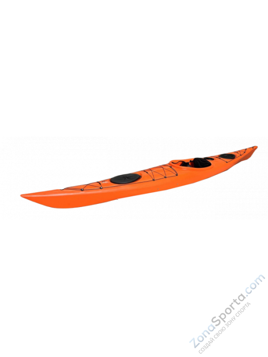 Пластиковый каяк Blau See Rochen