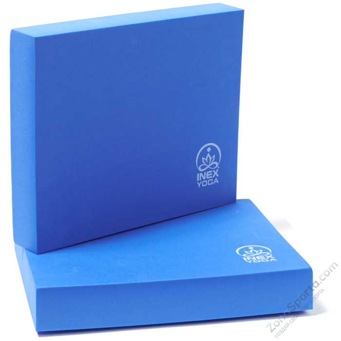 Платформы для стойки на плечах INEX YOGA Shoulderstand EVA Foam Blocks