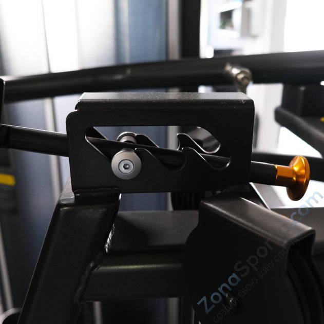 Плечевой жим AnyFit PE102-66