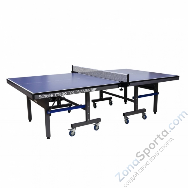 Профессиональный Теннисный стол Scholle TТ800 Tournament