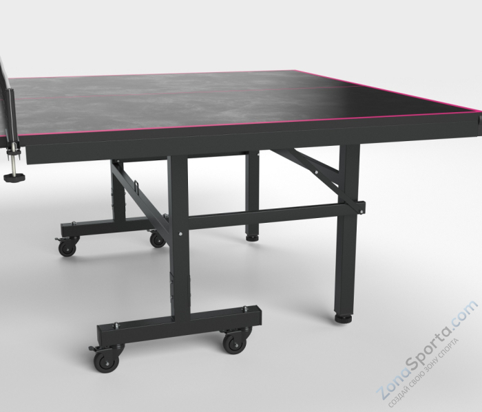 Профессиональный теннисный стол  Wallaby Indoor PRO500 Black