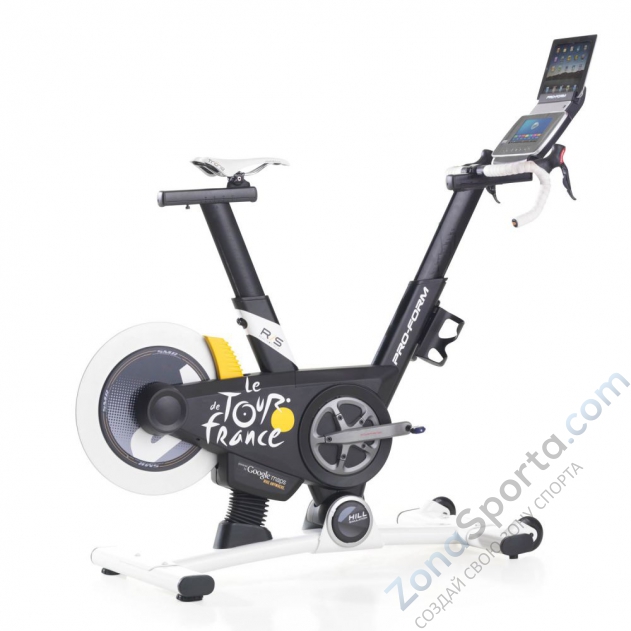 Велотренажер ProForm Tour De France Centenial
