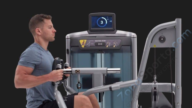 Разгибание на трицепс Matrix Ultra G7-S45