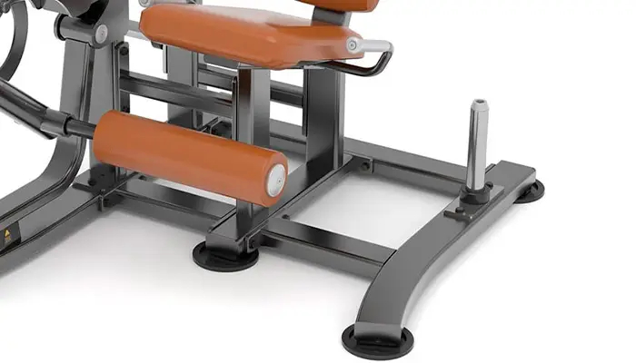 Разгибание ног на свободных весах AnyFit T05