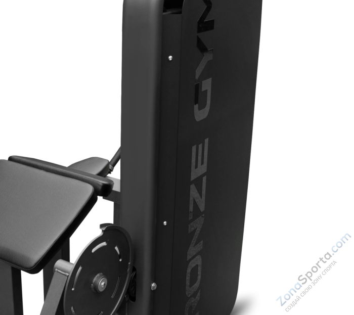 Разгибание ног профессиональный Bronze Gym Might 02