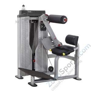 Разгибание спины Steel Flex Hope HBK1600