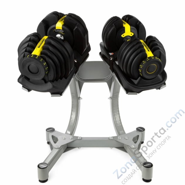 Регулируемая гантель Laufstein 24 kg