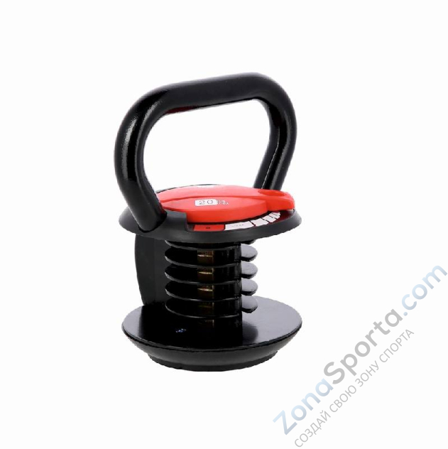 Регулируемая гиря Altezani