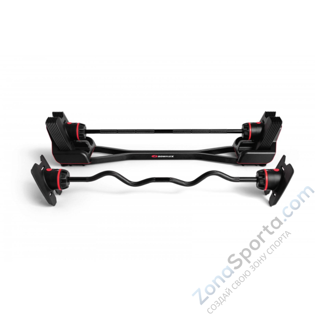 Регулируемая штанга Bowflex SelectTech 2080