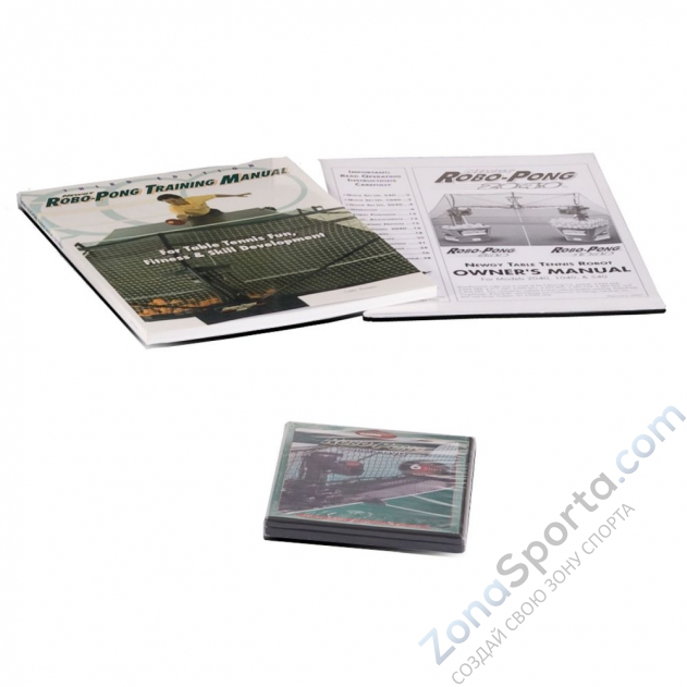 Настольный робот Donic Робо-Понг 2050 