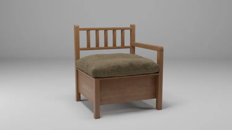 Секция левая для мягкого дивана Savushka Type-FL