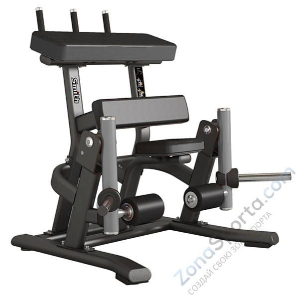 Сгибание ног (стоя) Smith SH014