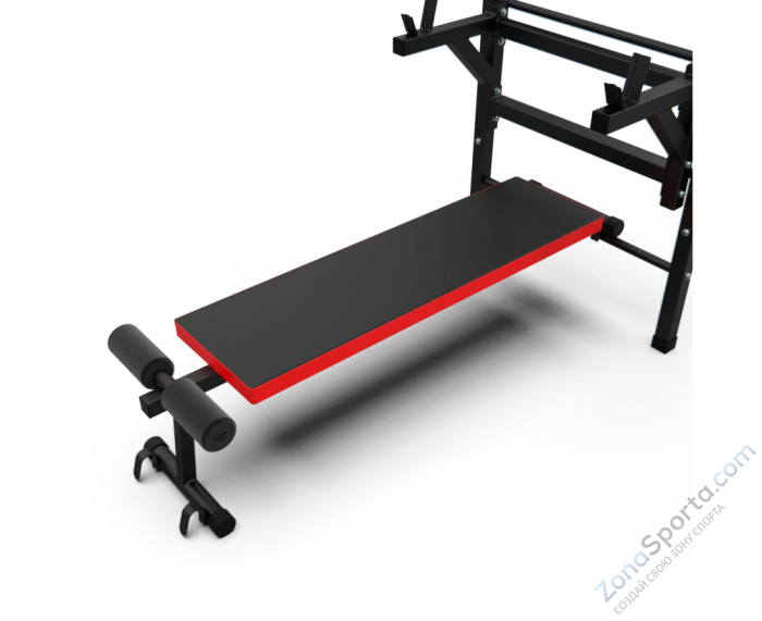 Шведская стенка с опциями DFC Lite VT-6005 (D-12345)