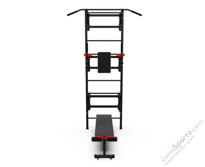 Шведская стенка с опциями DFC Lite VT-6005 / профиль 1,5