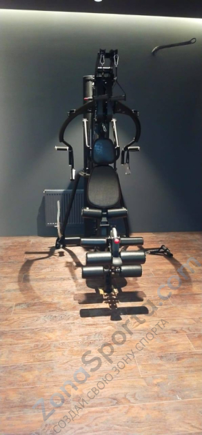 Многофункциональный силовой комплекс Inspire M3 (M302B) 98 кг