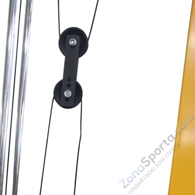 Силовая станция DFC Powergym PK013