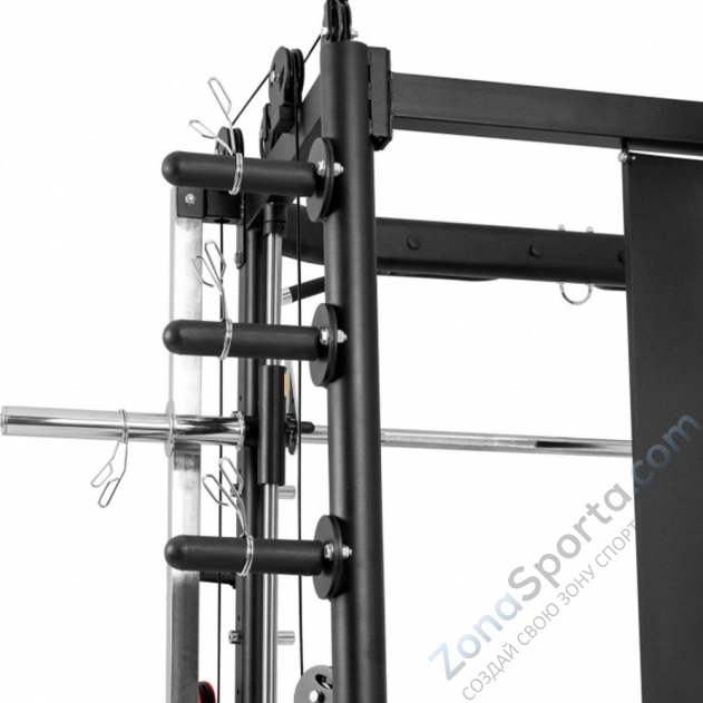 Силовая станция, Машина Смита DFC Powergym D822