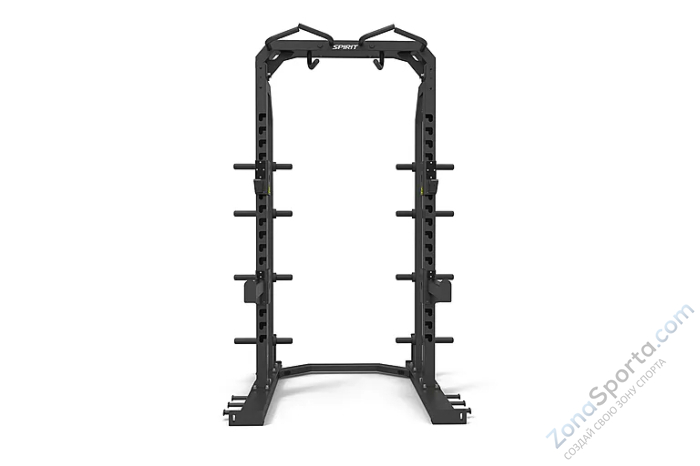 Силовая полурама SPIRIT SP-4202