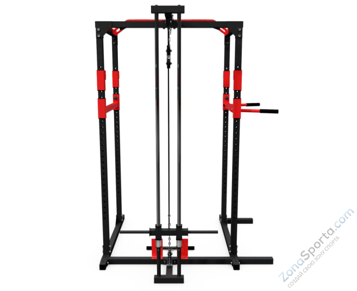 Силовая рама DFC Well Active тяга сверху/ тяга снизу